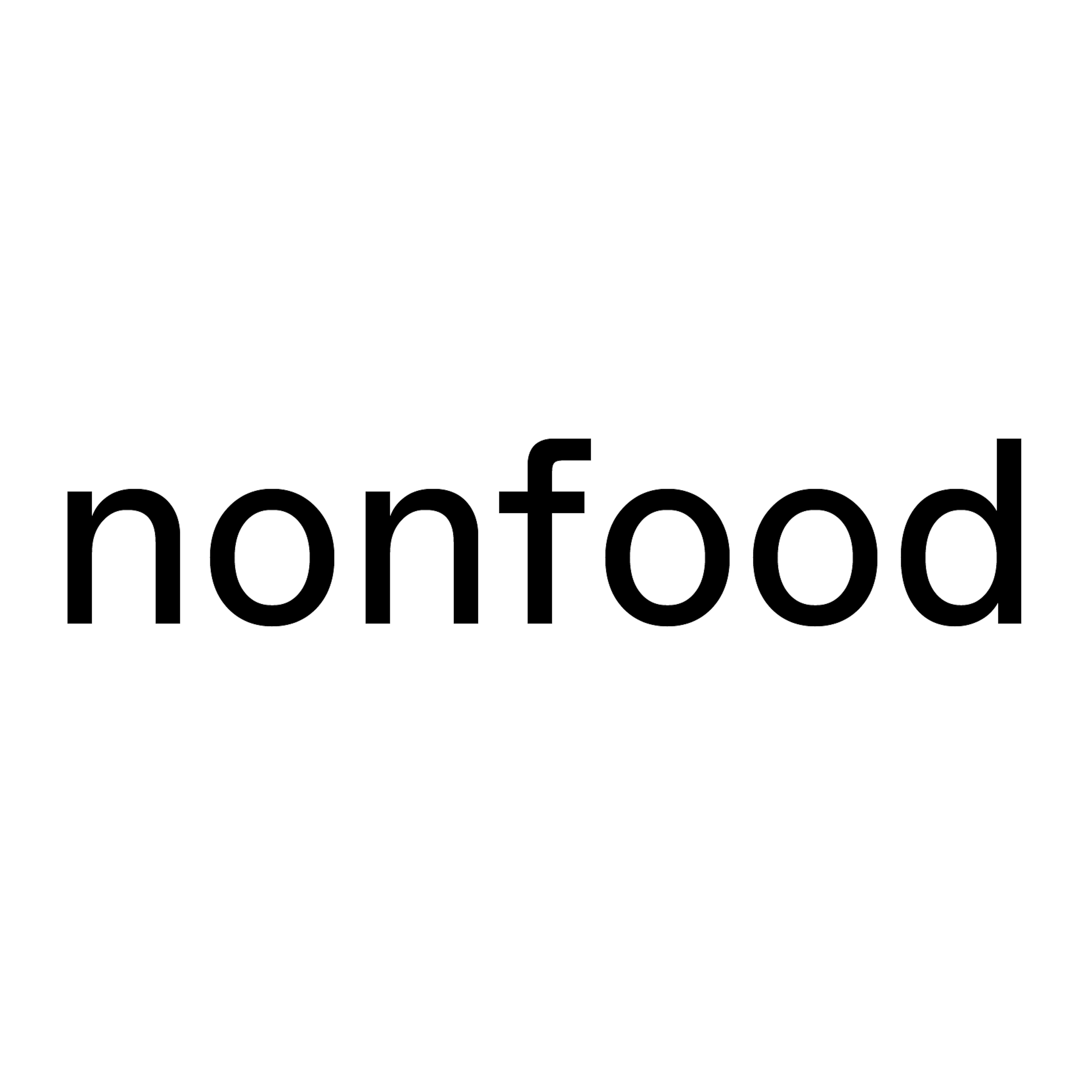 nonfoodlogo
